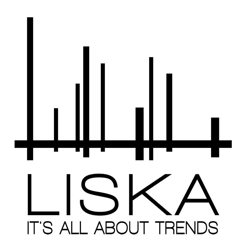 logotipo de la marca Liska